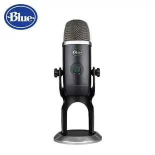 美國Blue Yeti X 雪怪 USB 麥克風(黑)原價5990【現省300】