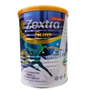 400g Zextra Sure Milk Knee Back Pain Bone Strengthen 100% ORIGINAL FREE SHIPPING