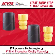 2x Front KYB Strut Bump Stops + Dust Covers Kits for Audi A4 B8 1.8 2.0 2.7 3.0