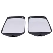 2X Rear View Mirror 3F260-53342 For Kubota L4240HSTC L5740HSTC M100XDC M110XDC