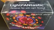 LIGHTFANTASTIC By SHARPER IMAGE - NEW/FACTORY SEALED - Vintage From 2005