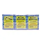 Blue Power Detergent Bar Soap 18 Units / 130 g / 4.6 oz