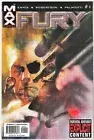 FURY #1 (2002 MARVEL MAX) SIENKIEWICZ ~ ENNIS / ROBERTSON ~ UNREAD NM