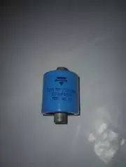 NEW TOS 57 7.5KVDC 200PF 10% R85 95 47 CERAMIC TRANSMIT DOORKNOB CAPACITOR