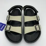 Birkenstock New w/ Box Mogami Terra Apex Eucalyptus Birko Flor Reg Select Size