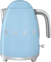 Smeg 50s Retro Style Kettle - Pastel Blue