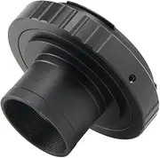 1.25 inch Telescope SLR Camera Connection Adapter 31.7mm Photography T-Mount M42 Ring Connector(5)