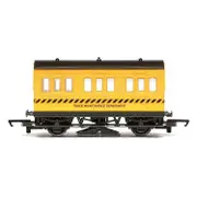 Hornby Oo Track Cleaning Coach