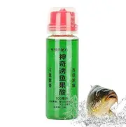 Fish Lure Attracts | 100ml Fruit Acid Black Pit Additives Powerful Baits Attracts - Safe Freshwater Wild-Fishing Lure Attraction Enhancer Baits Liquid for Fishing