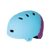 Helmet Urban bh-c22 Blue/Violet XLC Bicycle
