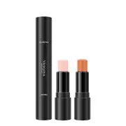 Face Makeup Highlight And Shadow-use Contouring Stick Two-in-one Concealer A
