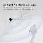 Wireless Video Doorbell Camera 2MP 1080p PIR Motion Detection Smart Security Set