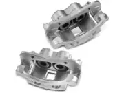 Autopart Premium 26XJ97Y Brake Caliper Set Fits 2006 Isuzu i280 Base 2.8L 4 Cyl (for: Isuzu)