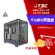 【最高22%回饋+299免運】MONTECH 君主 KING 95 PRO 黑 全景玻璃透側電腦機殼 (ATX/Type-C/內建風扇側2下3後1/曲面玻璃/ARGB燈條/雙倉設計/雙前面板(玻璃+鐵網)/顯卡420mm/塔散175mm)★(7-11滿299免運)