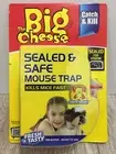 The Big Cheese Seal & Safe Mouse Trap 71030, Pre Baited Ready For Use.