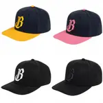 PEORIA✿中信兄弟 棒球帽  鴨舌帽 經典黃色 粉色女孩日  隊徽棒球帽 多款