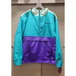 CHAMPION PULLOVER 半拉式 風衣 帽T HOODIE 過年特價