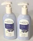 Yardley London English Lavender Liquid Hand Soap 8.4 oz /248 mL ( 2 Pack)