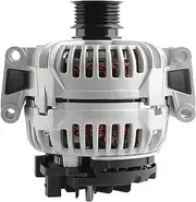Alternator ，Compatible With Mercedes Benz C300 3.0L V6 2009-2012 GLK350 3.5L V6 2010-12 14051 A0009060402