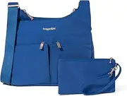 [Baggallini] Cross Over Crossbody with RFID