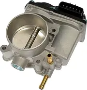 Dorman 977-784 Fuel Injection Throttle Body Compatible with Select Nissan Models (OE FIX)