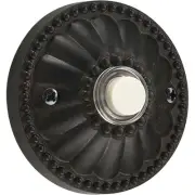 Quorum International 7-306 Lighted Round Surface Mount Button