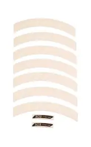 ZIPP Replacement adhesive set B1 MODELO 404