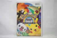 在飛比找Yahoo!奇摩拍賣優惠-日版 Wii 神奇寶貝樂園2 POKEPARK 2 Beyo