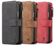 CaseMe Magnetic 2 in 1 Zipper for Galaxy Note 9