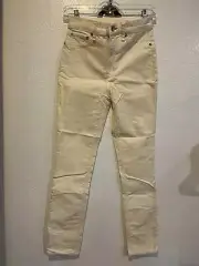 rag & bone jeans White Size 25