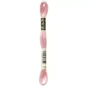 DMC 6-Strand Embroidery Cotton 8.7yd Medium Pink