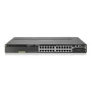 HPE Aruba 3810M 24G PoE+ 1-slot Managed Gigabit Switch - No PSU