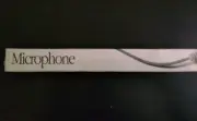 Vintage Apple Computer Microphone Brand New Old Stock In Packaging