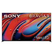 Sony 85" BRAVIA 9 4K HDR Mini LED TV (2024). K85XR90