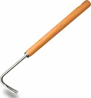 Weed Puller with V-Shape Hook Gardening Hand Tools 41CM Weed Remover Tool for Ya