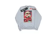 Star Wars Mens Rebels Poster Sweatshirt (Sports Grey) (L)