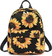 [Xunteny] Mini Backpack Women Girls, Small Backpack Purse for Adults Teens Kids School Travel