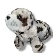 Wild Republic Plush Harbor Seal Pup Baby Nursery Stuffed Animal Shower Gift 12"