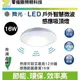 【零極限照明】舞光 LED吸頂燈 戶外智慧 微波感應吸頂燈 16W 星鑽燈罩 高效率晶片 全電壓 燈管 崁燈 燈泡