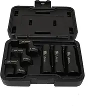 CTA Tools 5083 6 Pc. EGT Sensor Socket Set