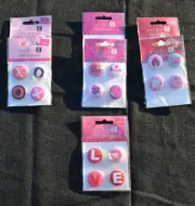 Hampton Art Studio G Flair Button Lot