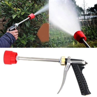 Pump Atomizing Nozzle Spray Gun Garden Supply Irrigation Tool Pesticide Sprayer
