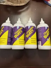Set Of 4 Chamois Butt’r Skin Wash Post Exercise Cleanser 16oz Cycling