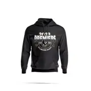 Collingwood Magpies AFL 2023 Premiers Hoody Sizes S-2XL!