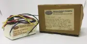 INVENSYS PARAGON MODEL AE-504-0-0-2 SOLID STATE PARALLELING RELAY 24VAC 50/60HZ