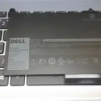 在飛比找PChome24h購物優惠-戴爾 DELL 原廠電池 J60J5 適用電池 E7270 