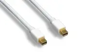 Mini-DisplayPort DP Male-Male 6FT