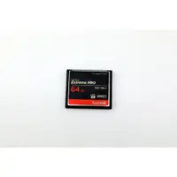 在飛比找蝦皮購物優惠-Sandisk Extreme PRO 64GB CF 10