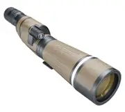 Bushnell Forge 20-60x80mm Spotting Scope - Straight Eyepiece