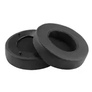 2Pcs Replacement Memory Foam Earpads Headband Cushion Gel For ManO'War 7.1 Headphone